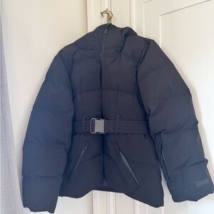 Halfdays Hedy Belted Puffer